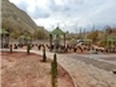 فاز اول پارک ۲۰ هکتاری خانواده تبریز به زودی افتتاح می‌شود