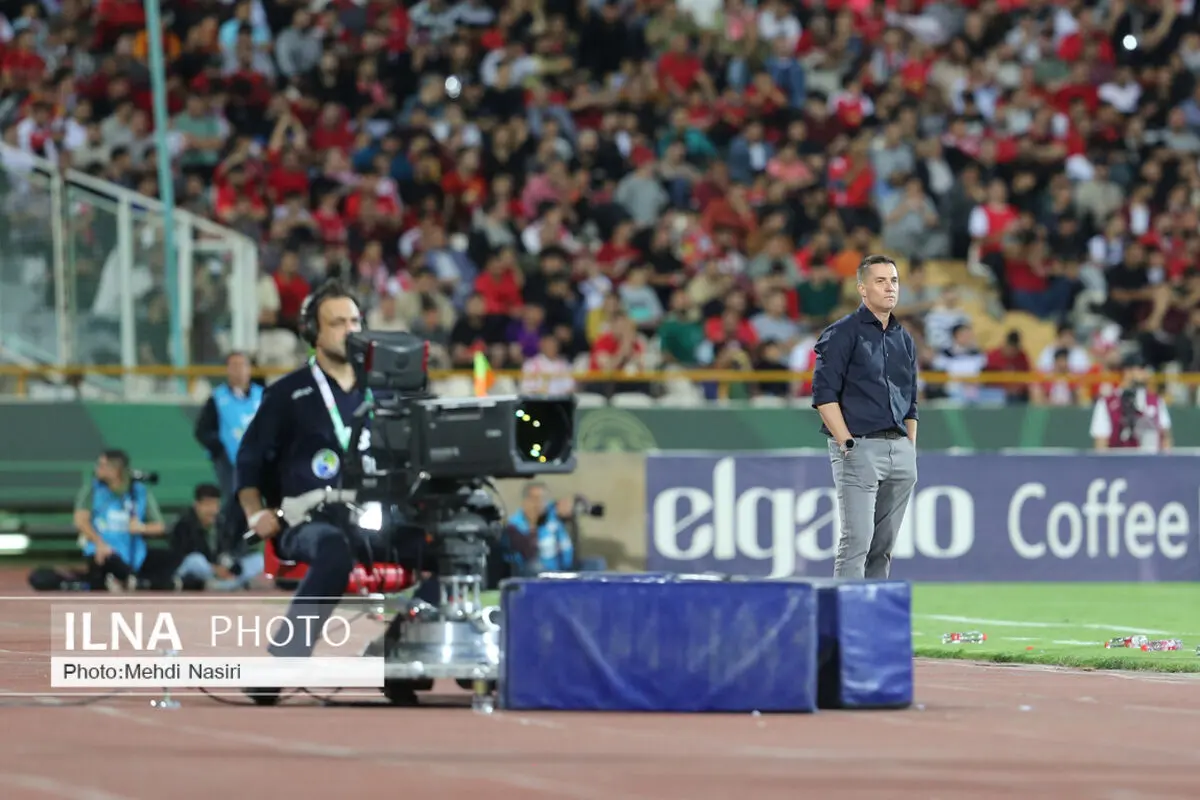 پرسپولیس بازی قدرتی مقابل شمس آذر قزوین انجام می‌دهد
