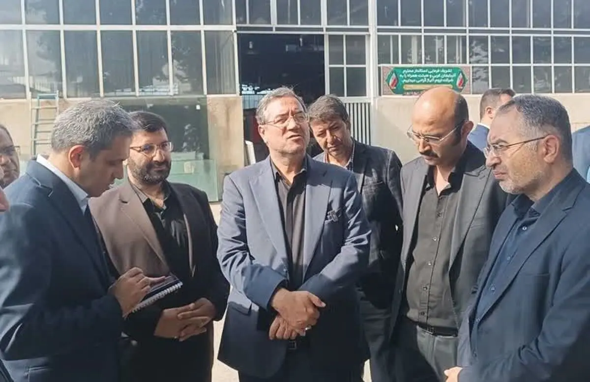 استاندار: حمایت از تولید، مسئولیتی همگانی برای شکوفایی اقتصادی آذربایجان‌غربی است