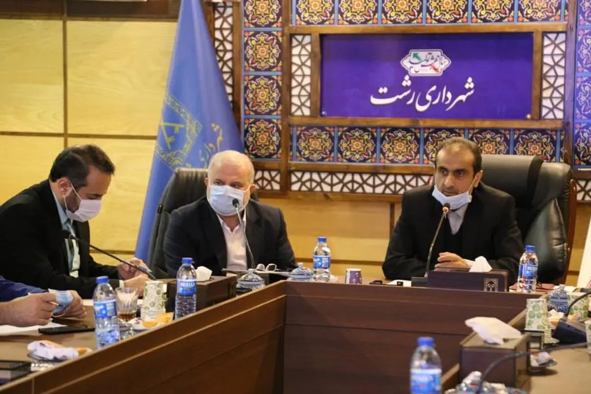 شهرداری رشت در مواقع بحران تنهاست / شیوه‌نامه مدیریت زمین های نسقی نیازمند بازنگری است