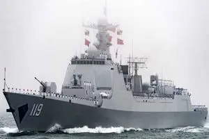 چرا چین در رزمایش با روسیه از زیردریایی Kilo استفاده کرد؟