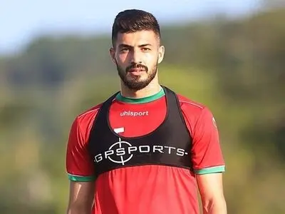 حضور رضا دهقانی در باشگاه پرسپولیس