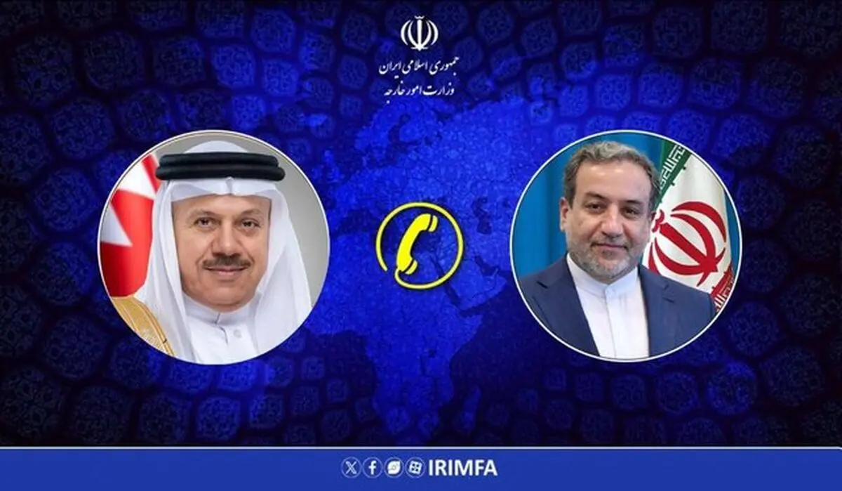 ایران والبحرین جاهزتان لتوسیع التعاون