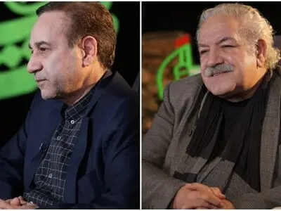 میزبانی «نشان ارادت» از محمد گلریز و رسول نجفیان 