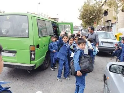 تمدید مهلت ثبت نام برای خدمات سرویس دانش آموزی در گیلان