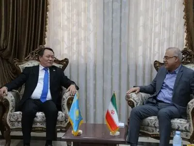 استاندار: هرمزگان در افزایش تراز تجاری ایران و قزاقستان نقش موثری ایفا می‌کند