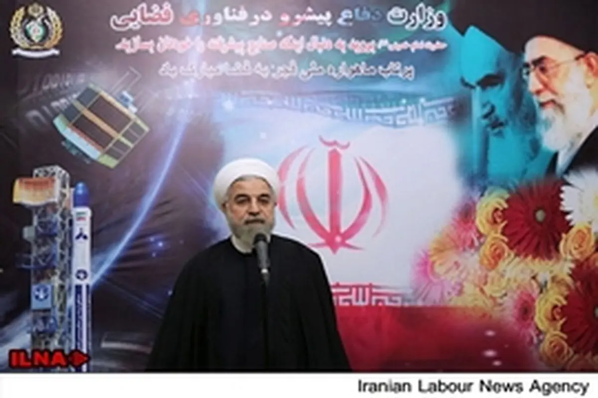 دولت مصمم است مسیر پیشرفت ملی را ادامه دهد