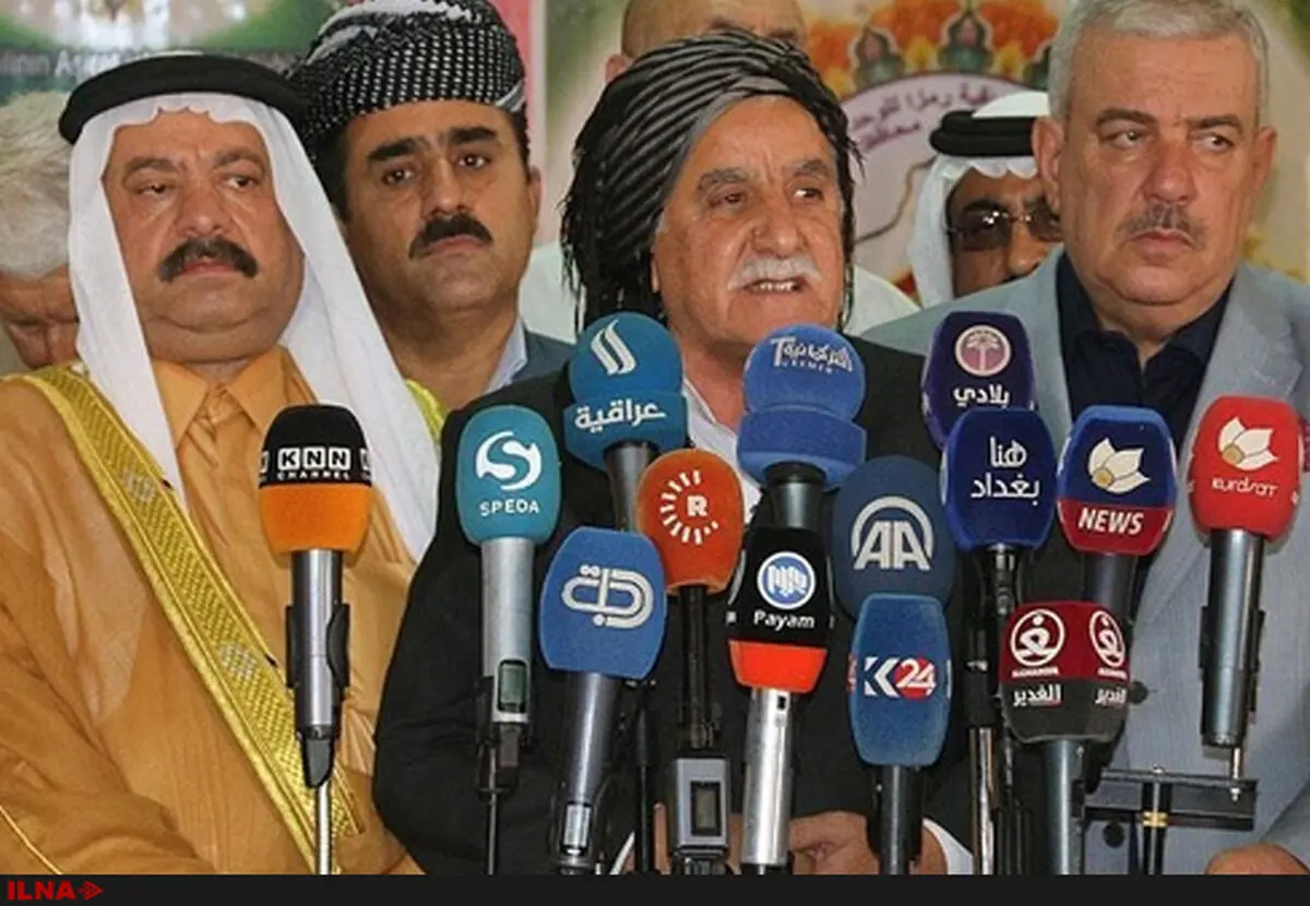 حمله به عشایر کرکوک سناریوی داعش پس از موصل