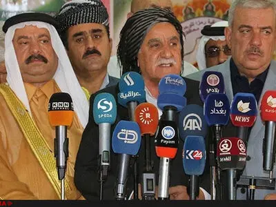 حمله به عشایر کرکوک سناریوی داعش پس از موصل