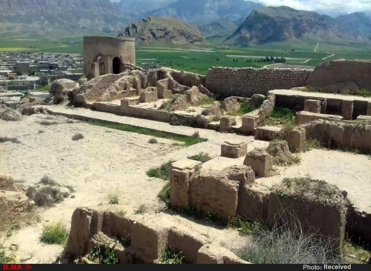 از بی‌توجهی به آثار تاریخی باغملک تا تبدیل یک بنا به محل نگهداری گوسفندان