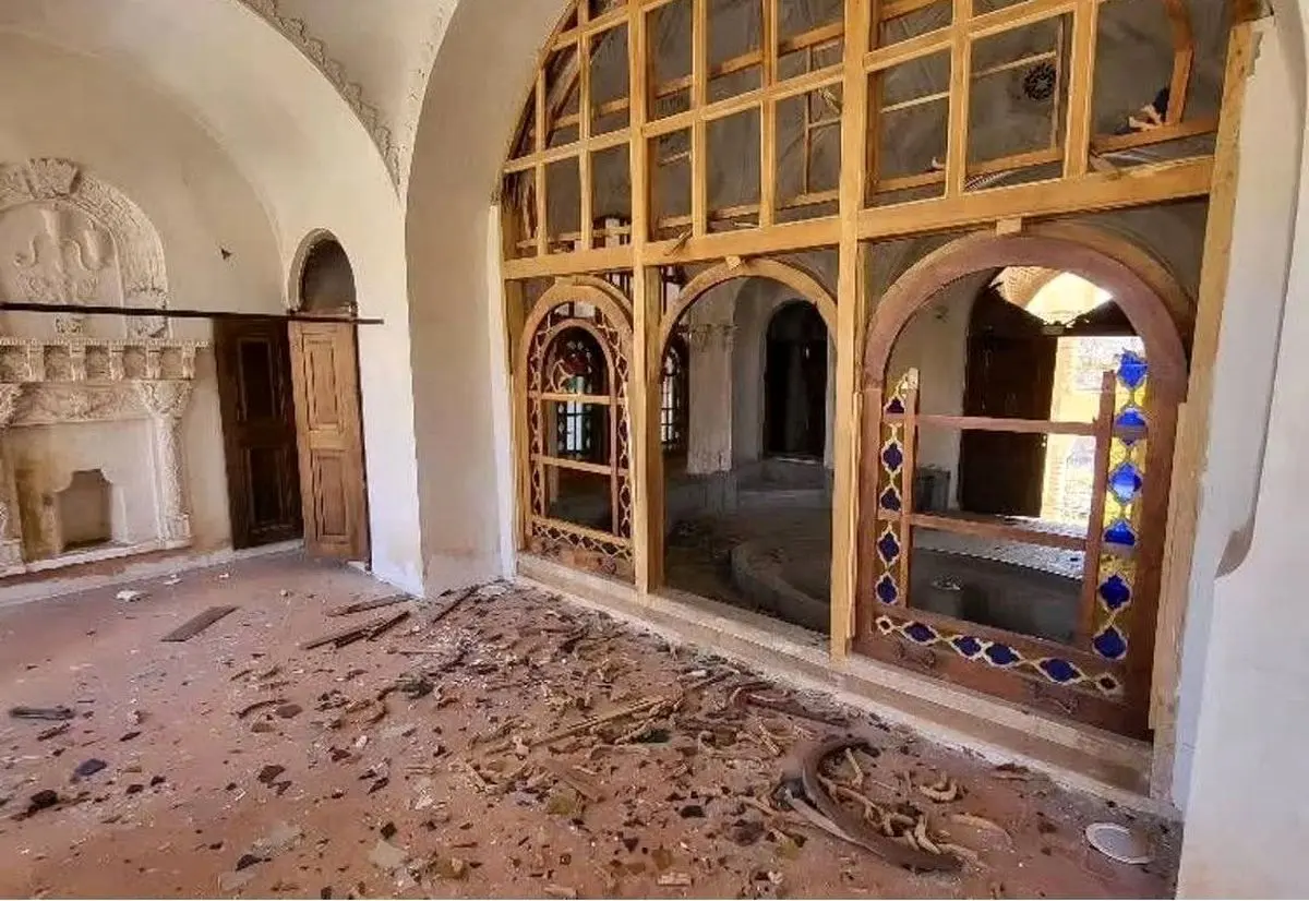 زخم جنگ بر پیکره تاریخی کردستان/خسارت ۸۰ میلیاردی به بناهای تاریخی  استان