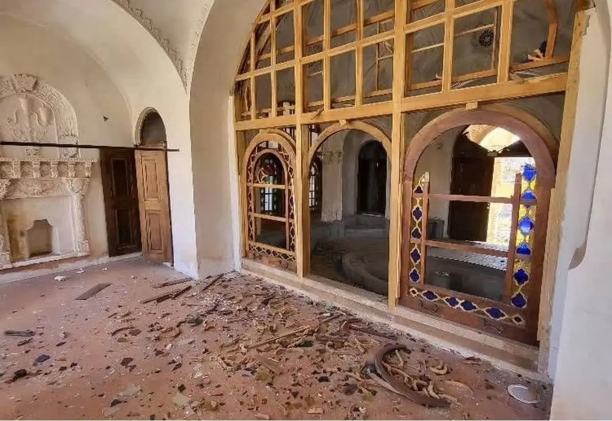 زخم جنگ بر پیکره تاریخی کردستان/خسارت ۸۰ میلیاردی به بناهای تاریخی  استان