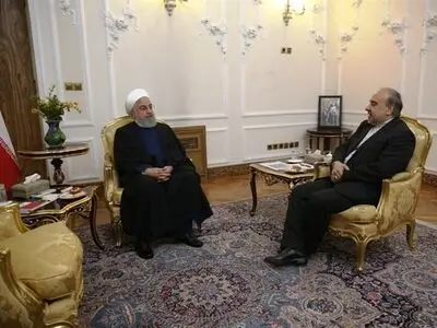 روحانی: باید خیال مردم از تیم ملی فوتبال و آینده‌اش راحت باشد/ انتظارم حضور مقتدرانه ایران در المپیک و پارالمپیک است
