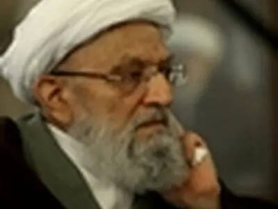 پیکر آیت‌الله مهدوی‌کنی در جوار حرم حضرت‌عبدالعظیم الحسنی(ع) به خاک سپرده شد