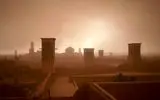 هواشناسی استان یزد هشدار سطح زرد صادر کرد