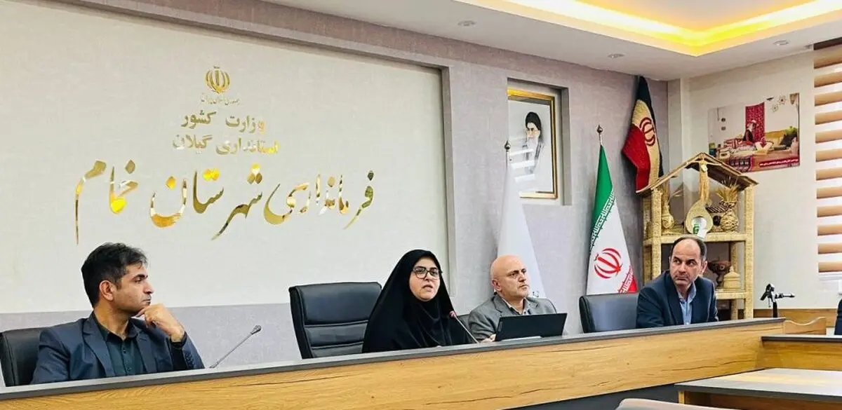احداث مجتمع اداری از مهم‌ترین نیازهای شهرستان خمام است