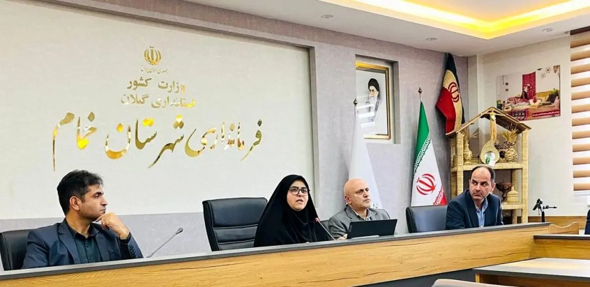 احداث مجتمع اداری از مهم‌ترین نیازهای شهرستان خمام است