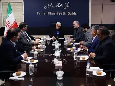 دولت آماده واگذاری اختیارات بازار به اصناف است