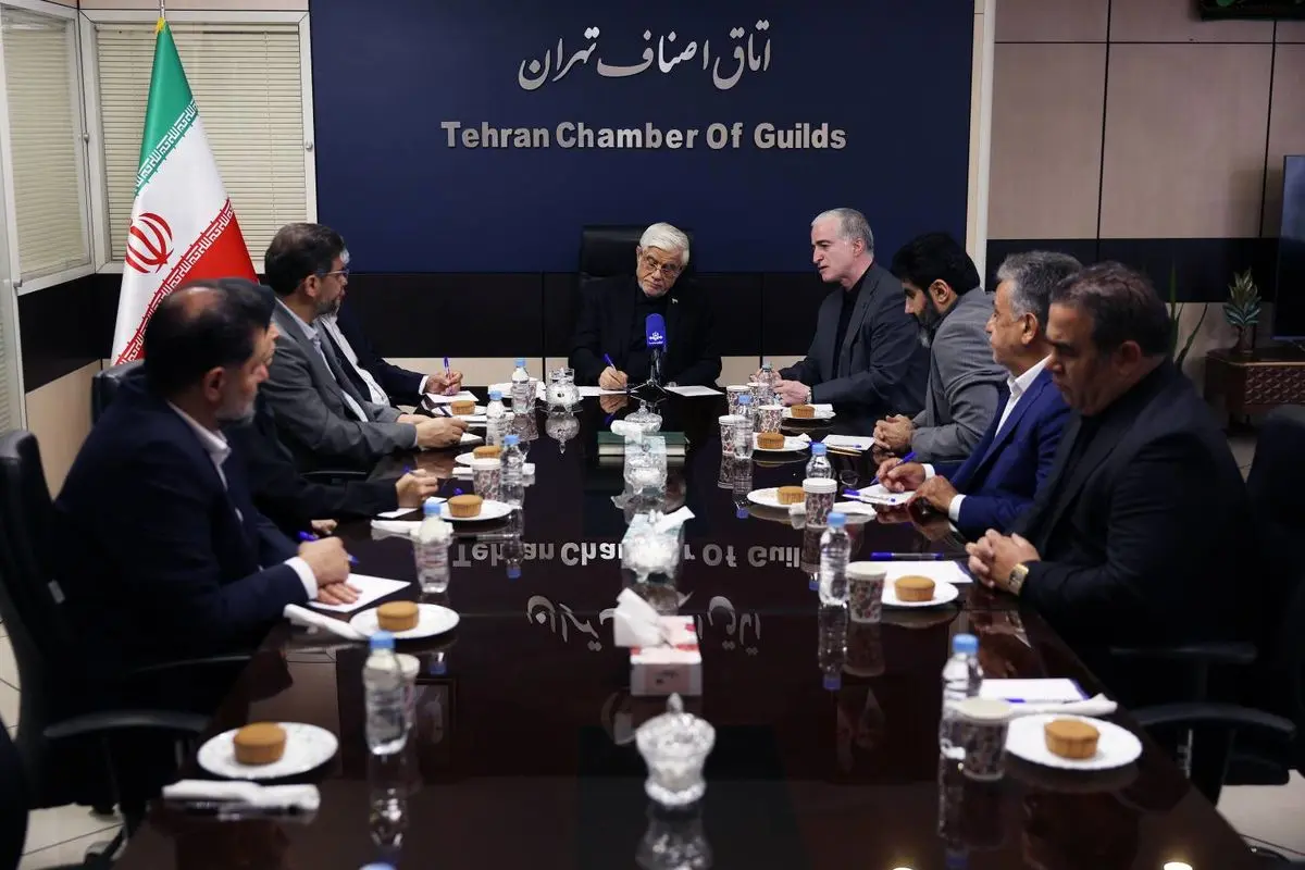 دولت آماده واگذاری اختیارات بازار به اصناف است