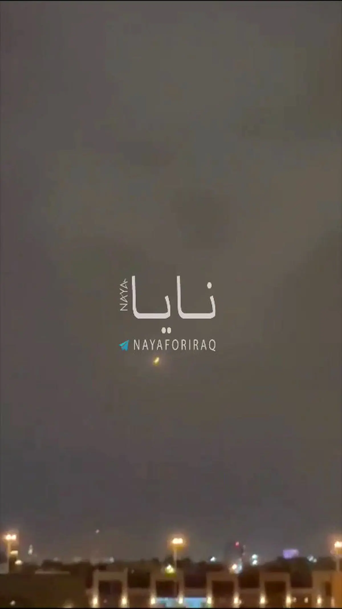 ضربات موشکی به پالایشگاه نفت و گاز ریاض و مخازن سوخت جنگنده‌های نیروی هوایی ارتش آمریکا در این پالایشگاه + فیلم