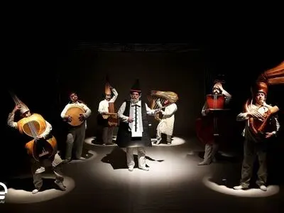 تئاتر موزیکال «جنگ و صلح» ویژه هنرمندان به صحنه می‌رود