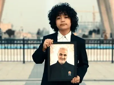 نماهنگ «سردار ما» منتشر شد