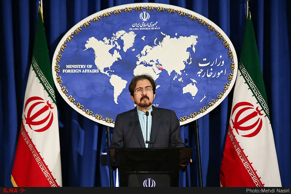 قاسمی: زیارة ترامب للعراق انتهاک للسیادة العراقیة