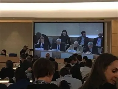 Iran urges UN to cut dual human rights standards