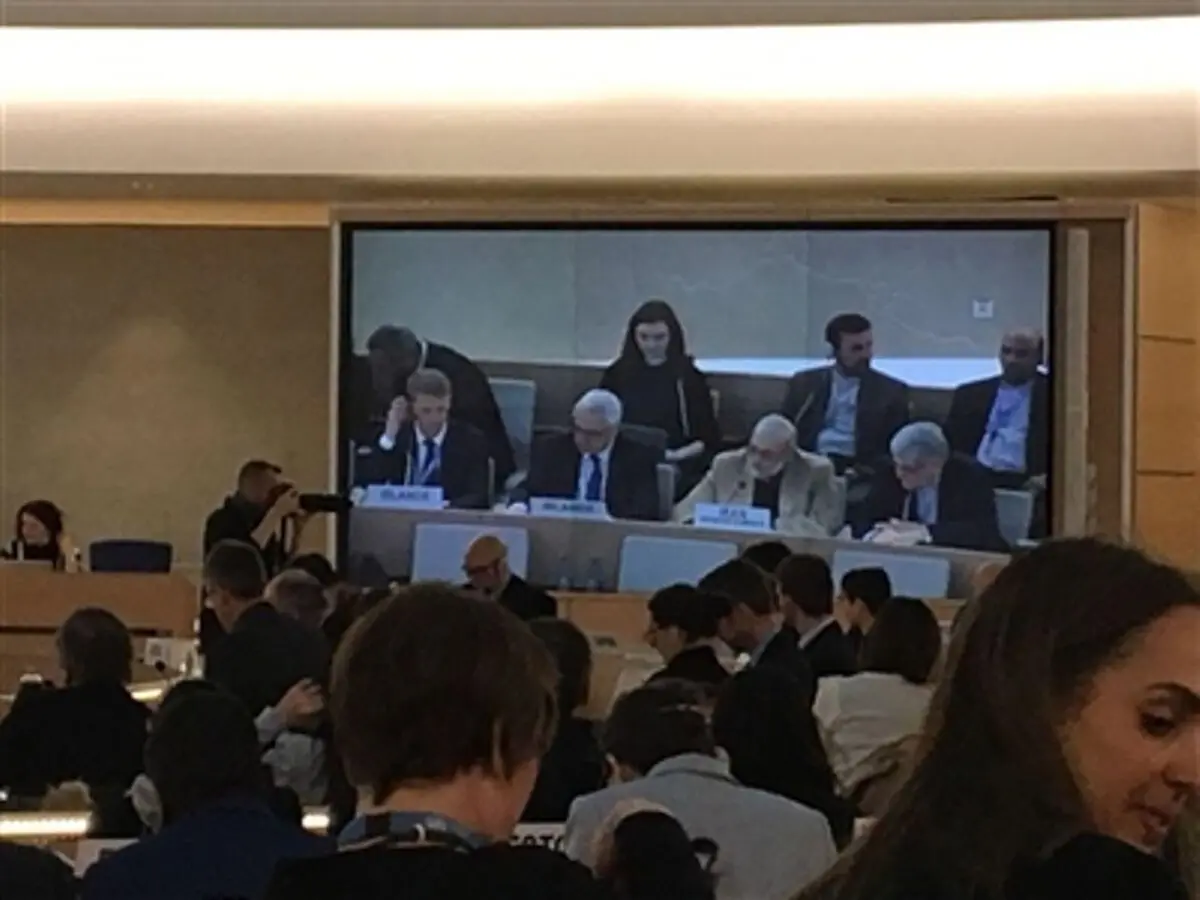 Iran urges UN to cut dual human rights standards