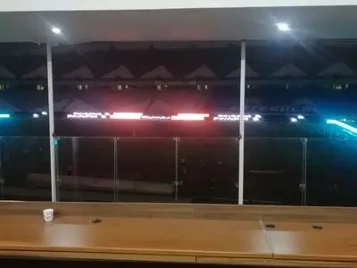 ویدیو: برق ورزشگاه آزادی در جریان بازی استقلال و پدیده قطع شد