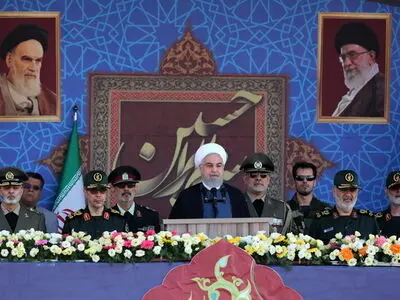 Iran will not allow anyone to violate its borders: Iran president