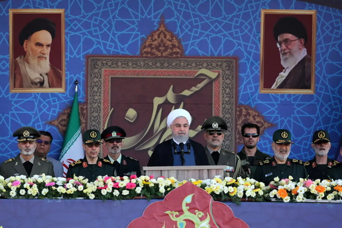 Iran will not allow anyone to violate its borders: Iran president