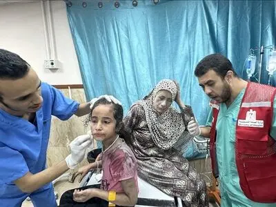 از زمان آغاز بمباران غزه ۲۸ کادر پزشک و پرستار کشته شدند