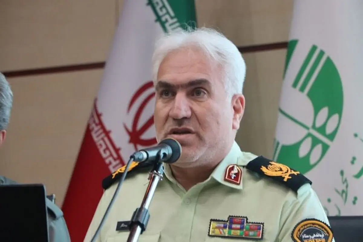 به کارگیری نخستین دوره سرباز محیط‌‌بان