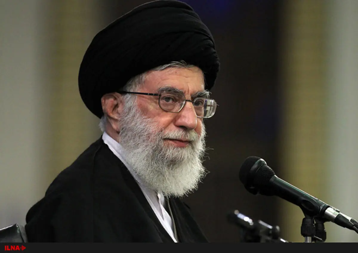 Ayatollah Khamenei rules out talks with US