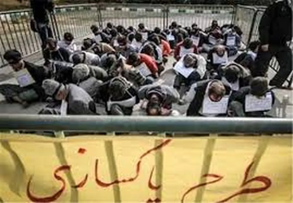 پاکسازی مناطق آلوده به مواد مخدر به‌طور مستمر انجام شود 
