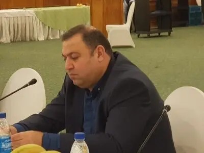 سیدحسن طباطبایی، رئیس فدراسیون کاراته شد
