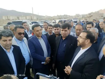 همکاری دستگاه‌های استان در پیشبرد طرح‌های عمرانی و مسکن سازی