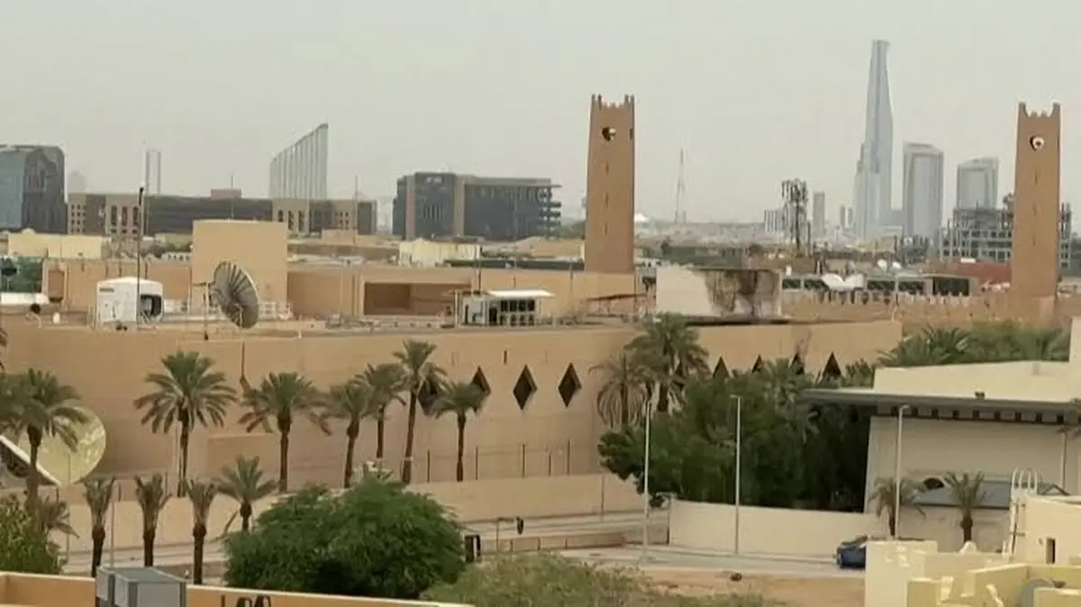 هشدار سفارت آمریکا به شهروندان خود در عربستان
