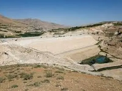سد بابا حیدر در شهرستان فارسان تامین کننده آب شرب ۱۳۶ هزار نفر است