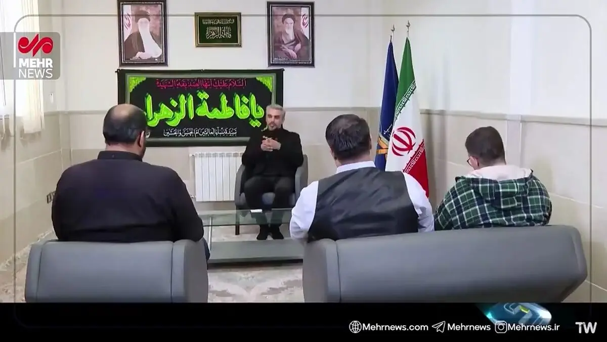 بدون تعارف با مردانی که بی‌منت در جنگ ۱۲ روزه امنیت شهرها را تأمین کردند + فیلم