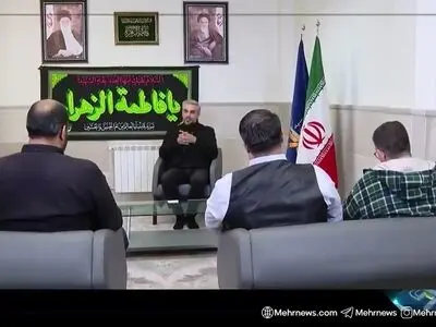 بدون تعارف با مردانی که بی‌منت در جنگ ۱۲ روزه امنیت شهرها را تأمین کردند + فیلم
