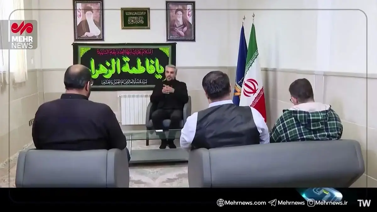 بدون تعارف با مردانی که بی‌منت در جنگ ۱۲ روزه امنیت شهرها را تأمین کردند + فیلم