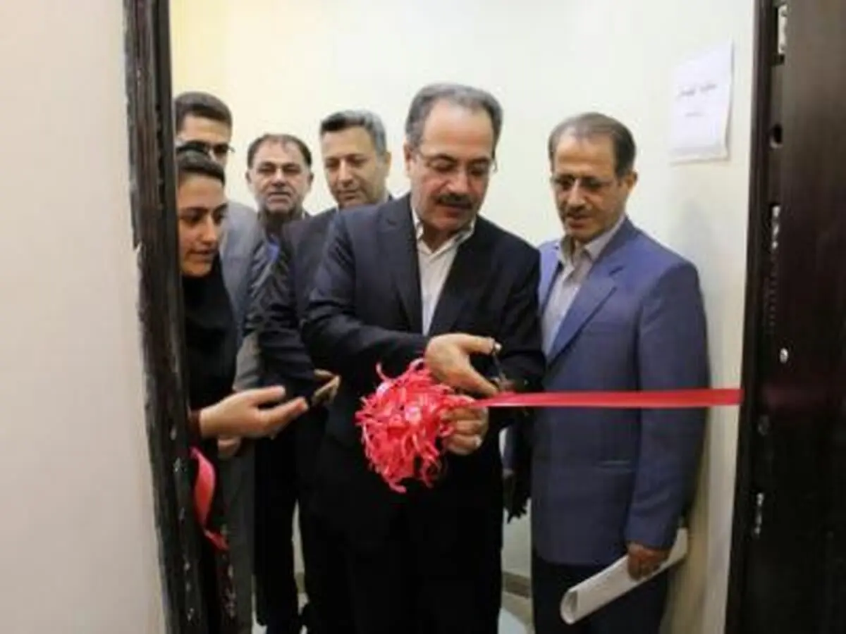 بهره برداری از سه پروژه بهزیستی شهرستان لنگرود 