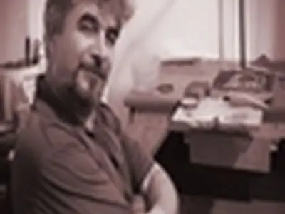 آرایه‌های لودویک برزگر نظری در گالری مس‌نگار