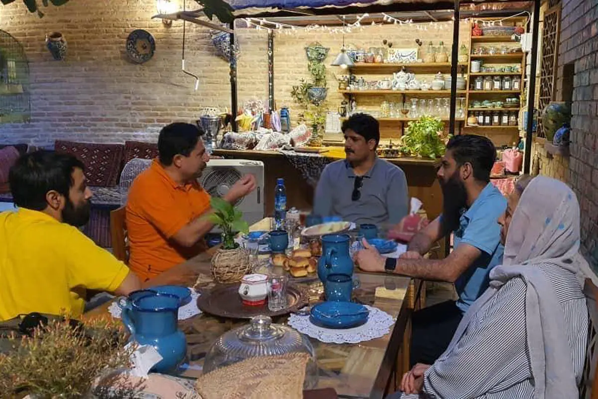 نخستین «گذر صنایع دستی» در بافت تاریخی شیراز تا پایان سال راه‌اندازی می‌شود