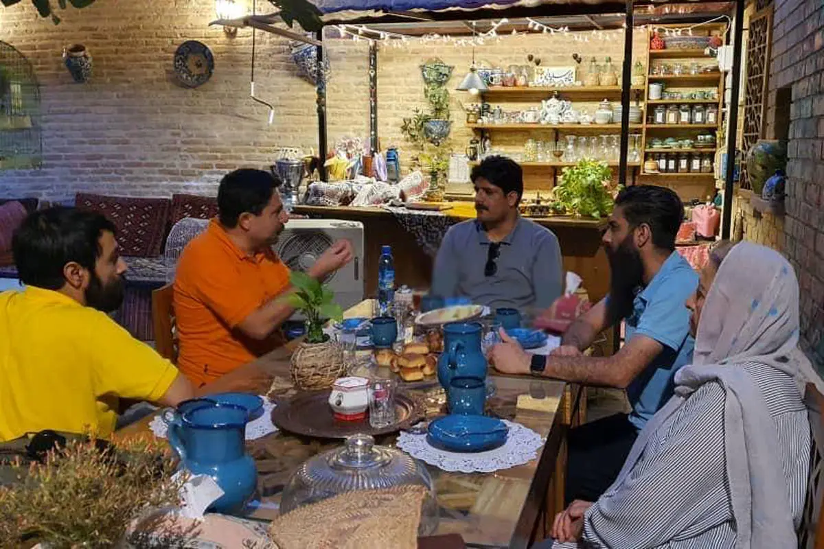 نخستین «گذر صنایع دستی» در بافت تاریخی شیراز تا پایان سال راه‌اندازی می‌شود