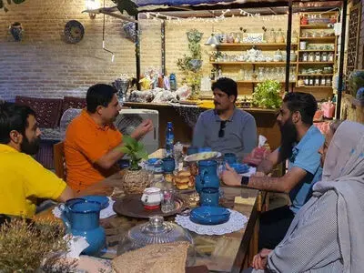 نخستین «گذر صنایع دستی» در بافت تاریخی شیراز تا پایان سال راه‌اندازی می‌شود