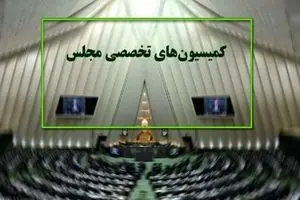 هنوز زمان برگزاری انتخابات هیات رئیسه کمیسیون‌ها مشخص نشده ا