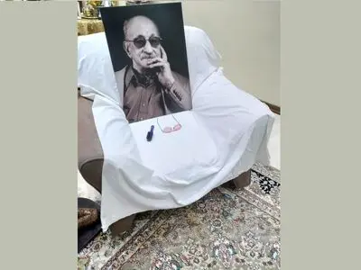 تسلیت معاون امور هنری و مدیرکل دفتر موسیقی برای درگذشت عبدالوهاب شهیدی